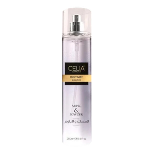 معطر الجسم بالمسك